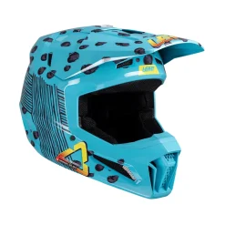 Leatt Helmet Kit Moto 3.5 Jr V25 Cheetah