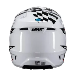 Leatt Helmet Kit Moto 3.5 Jr V25 White