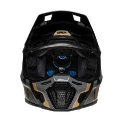 Leatt Helmet Kit Moto 8.5 V25 Black