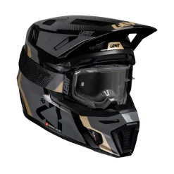 Leatt Helmet Kit Moto 8.5 V25 Black