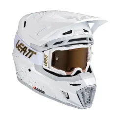 Leatt Helmet Kit Moto 8.5 V25 White