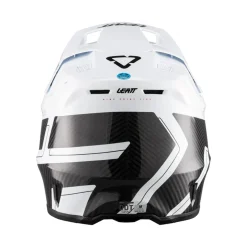 Leatt Hjälm+Goggles Moto 9.5 Carbon/Vit V26