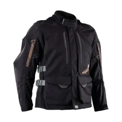 Leatt Jacka ADV DriTour 5.5 Stealth Svart/Grå