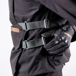 Leatt Jacka ADV DriTour 5.5 Stealth Svart/Grå