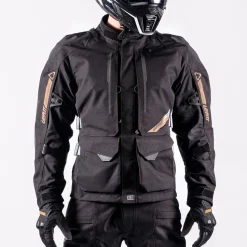 Leatt Jacka ADV DriTour 5.5 Stealth Svart/Grå