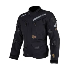 Leatt Jacka ADV DriTour 7.5 Stealth Svart/Grå