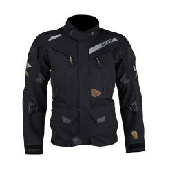 Leatt Jacka ADV DriTour 7.5 Stealth Svart/Grå
