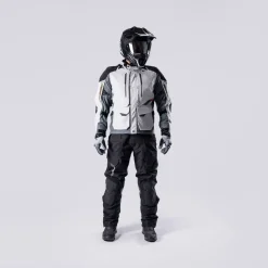 Leatt Jacka ADV DriTour 5.5 Steel Grå