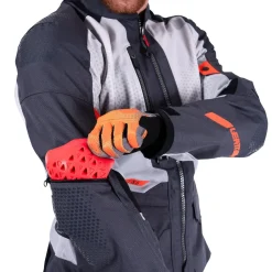 Leatt Jacka ADV FlowTour 5.5 Iron Grå