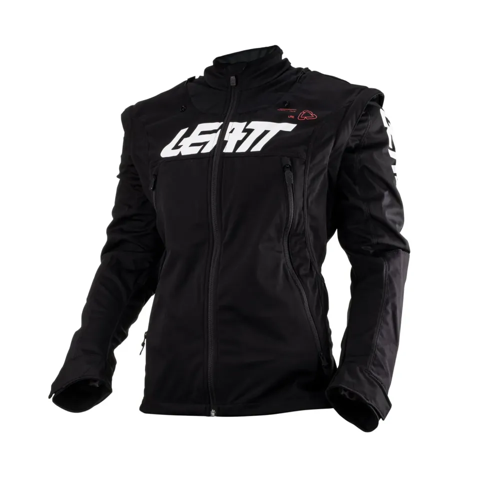 Leatt Jacka 4.5 Lite Svart