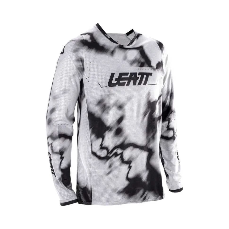 Leatt Jersey Moto 4.5 Lite White V26