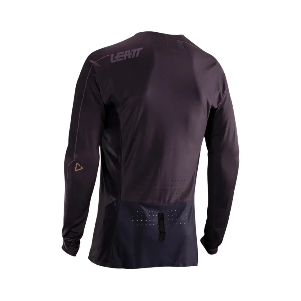 Leatt Jersey Moto 5.5 UltraWeld Black V26