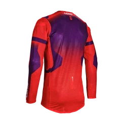 Leatt Jersey Moto 5.5 UltraWeld SunBurn