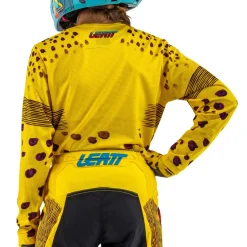 Leatt Ride Kit 3.5 Mini/Junior Cheetah