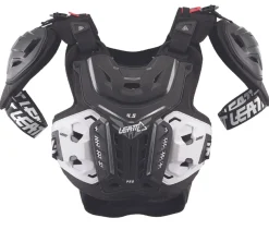 Leatt Skyddsväst 4.5 Pro Svart