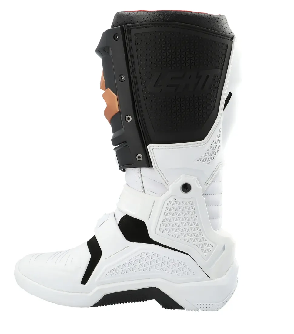 Leatt Stövel 4.5 Vit