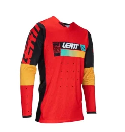 Leatt Tröja Moto 4.5 Lite Röd