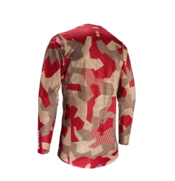 Leatt Tröja Moto 5.5 UltraWeld RubyStone
