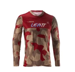 Leatt Tröja Moto 5.5 UltraWeld RubyStone