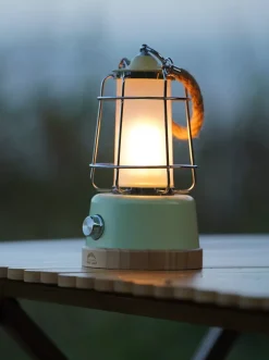 Led-Lampa Lantern Classic Svart