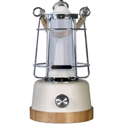 Led-Lampa Lantern Classic Vit
