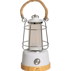 Led-Lampa Lantern Classic Vit