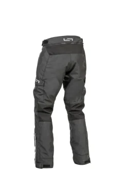 Lindstrands Borgvik Pants Dam Svart - Regular + Kort och Vid