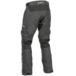 Lindstrands Borgvik Pants Dam Svart - Regular + Kort och Vid