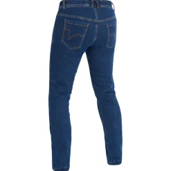 Lindstrands Jeans Berg Blå