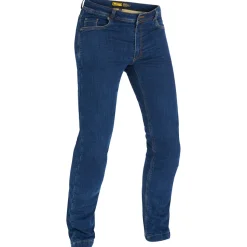 Lindstrands Jeans Berg Blå