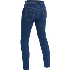 Lindstrands Jeans Berg Woman Blå