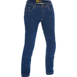 Lindstrands Jeans Berg Woman Blå