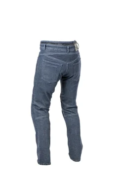 Lindstrands Jeans Lejen Blå
