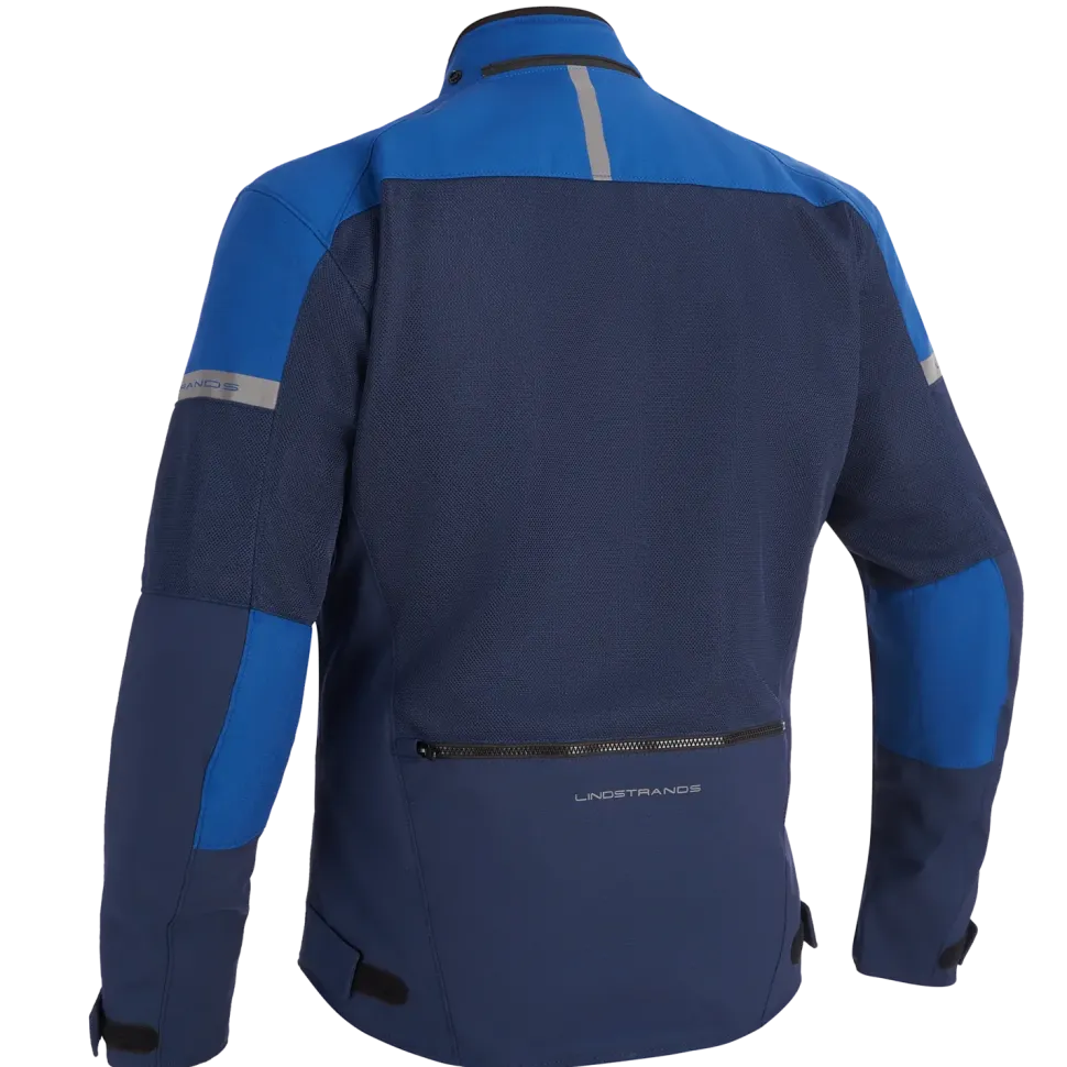 Lindstrands Rexbo V2 Marinblå