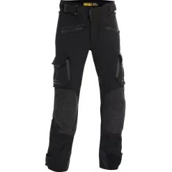 Lindstrands Storbo Pants Dam Svart