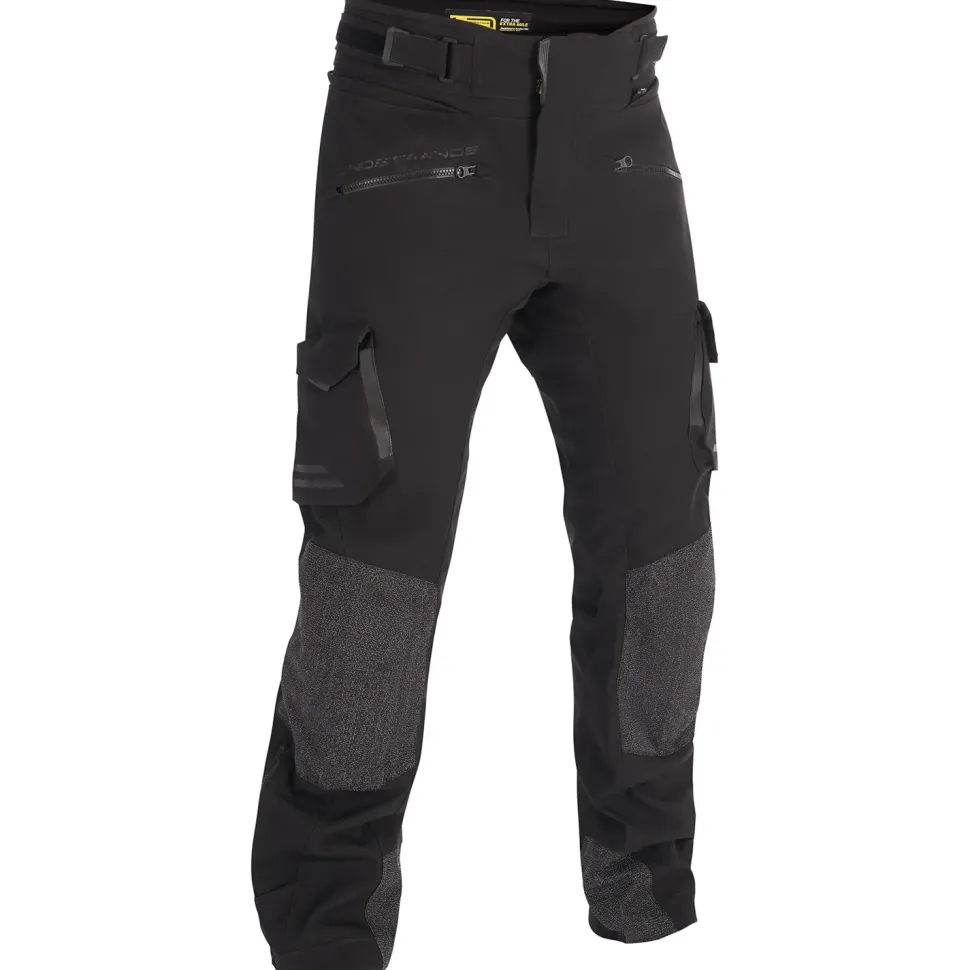 Lindstrands Storbo Pants Svart