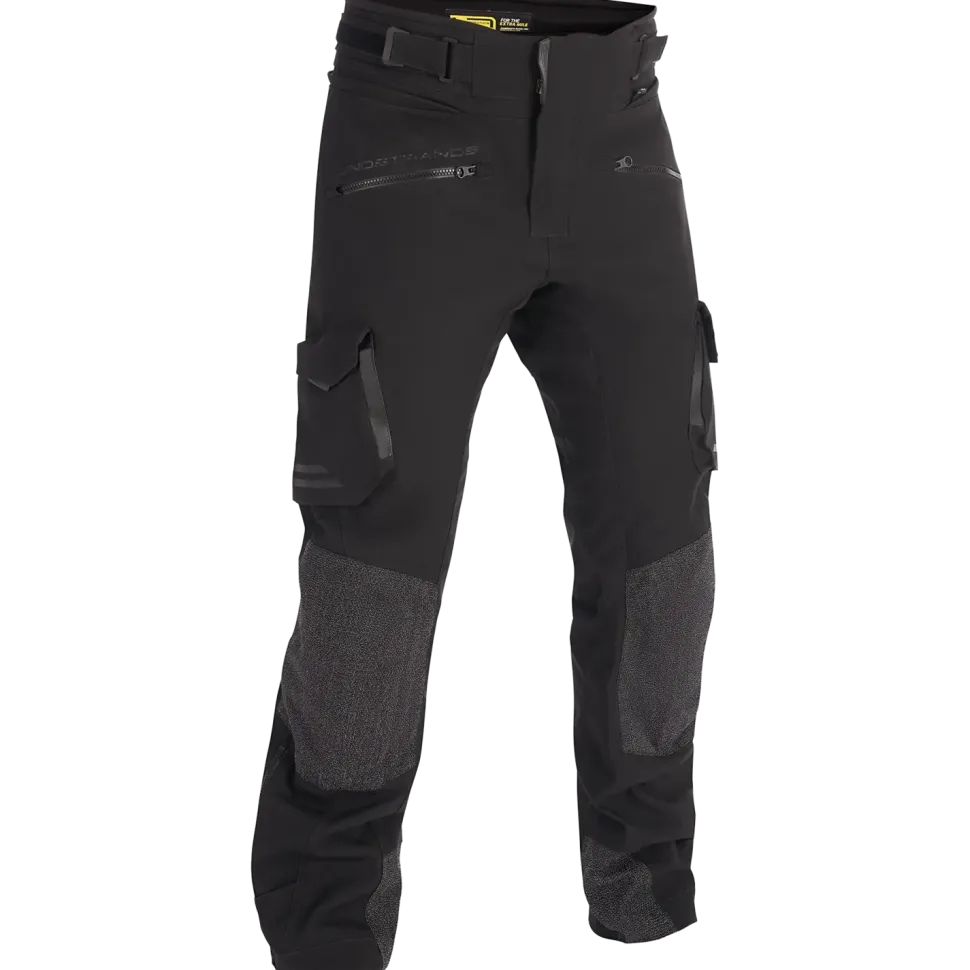Lindstrands Storbo Pants Svart