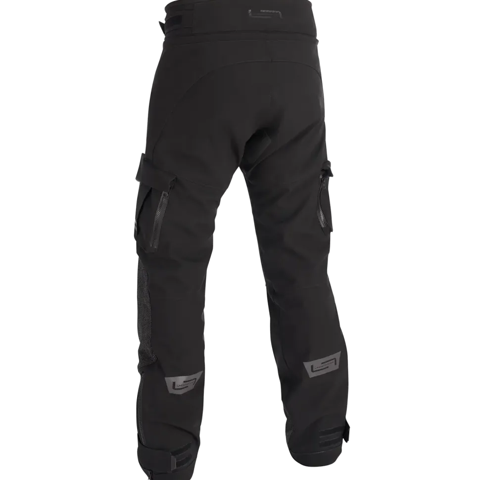 Lindstrands Storbo Pants Svart