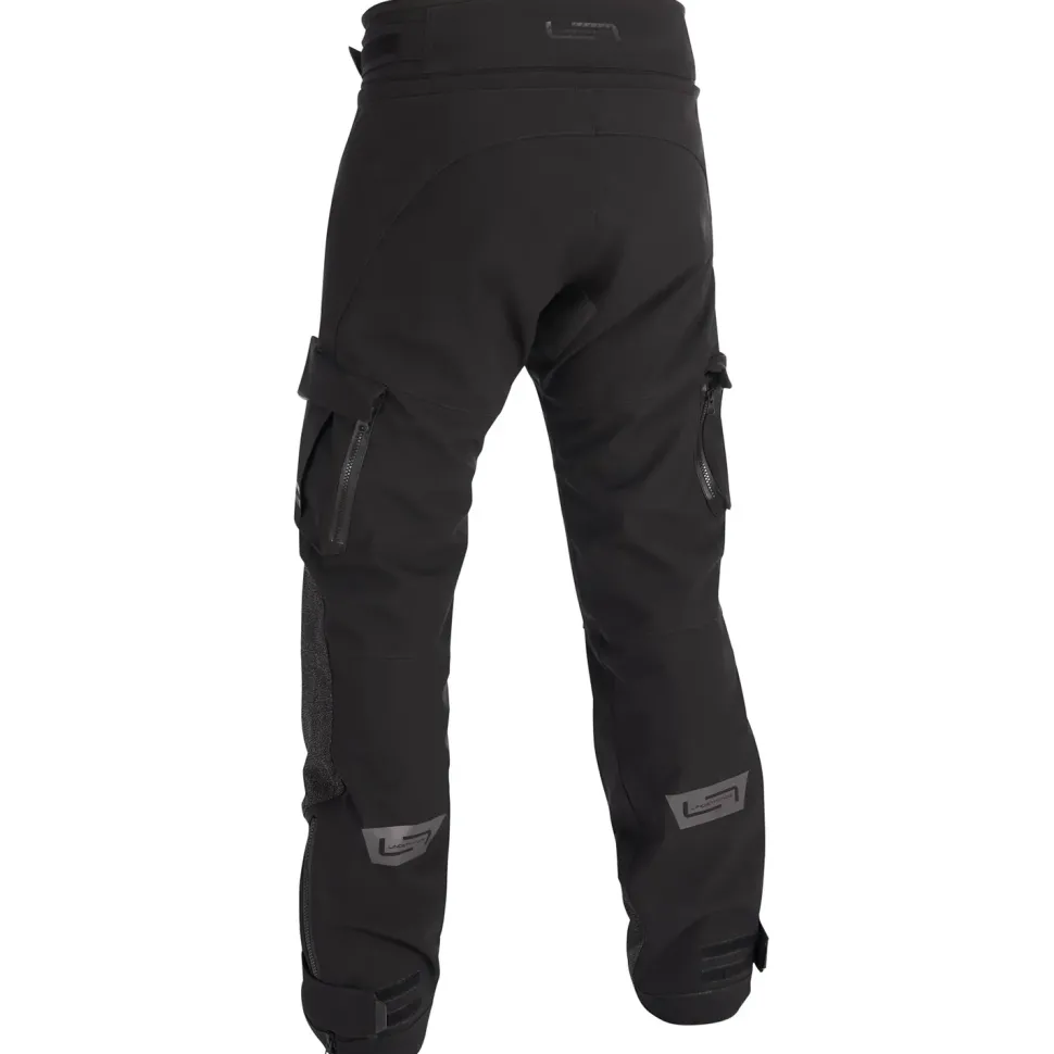 Lindstrands Storbo Pants Svart