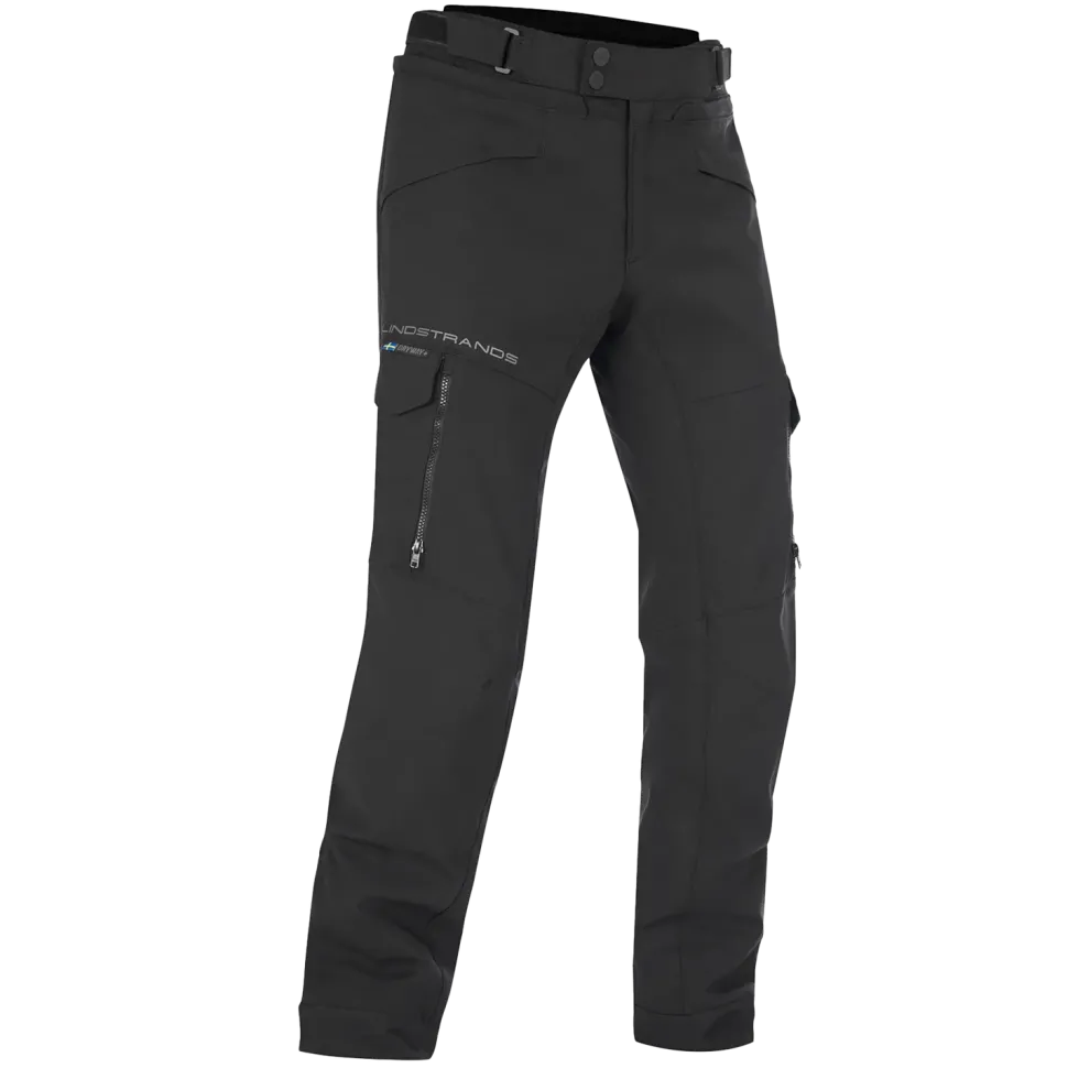 Lindstrands Textilbyxa Zion V2 Svart