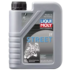 Liqui Moly Motorolja 2T Street 1L