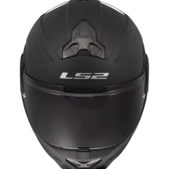 LS2 Advant 2 Mattsvart