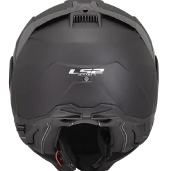 LS2 Advant 2 Mattsvart