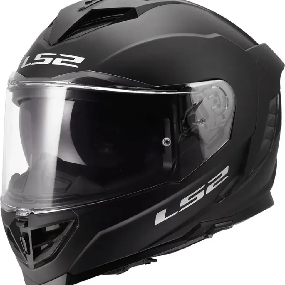 LS2 FF818 Storm III Mattsvart