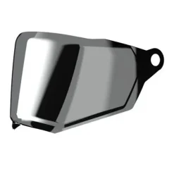 LS2 MX702 Silver spegel visir