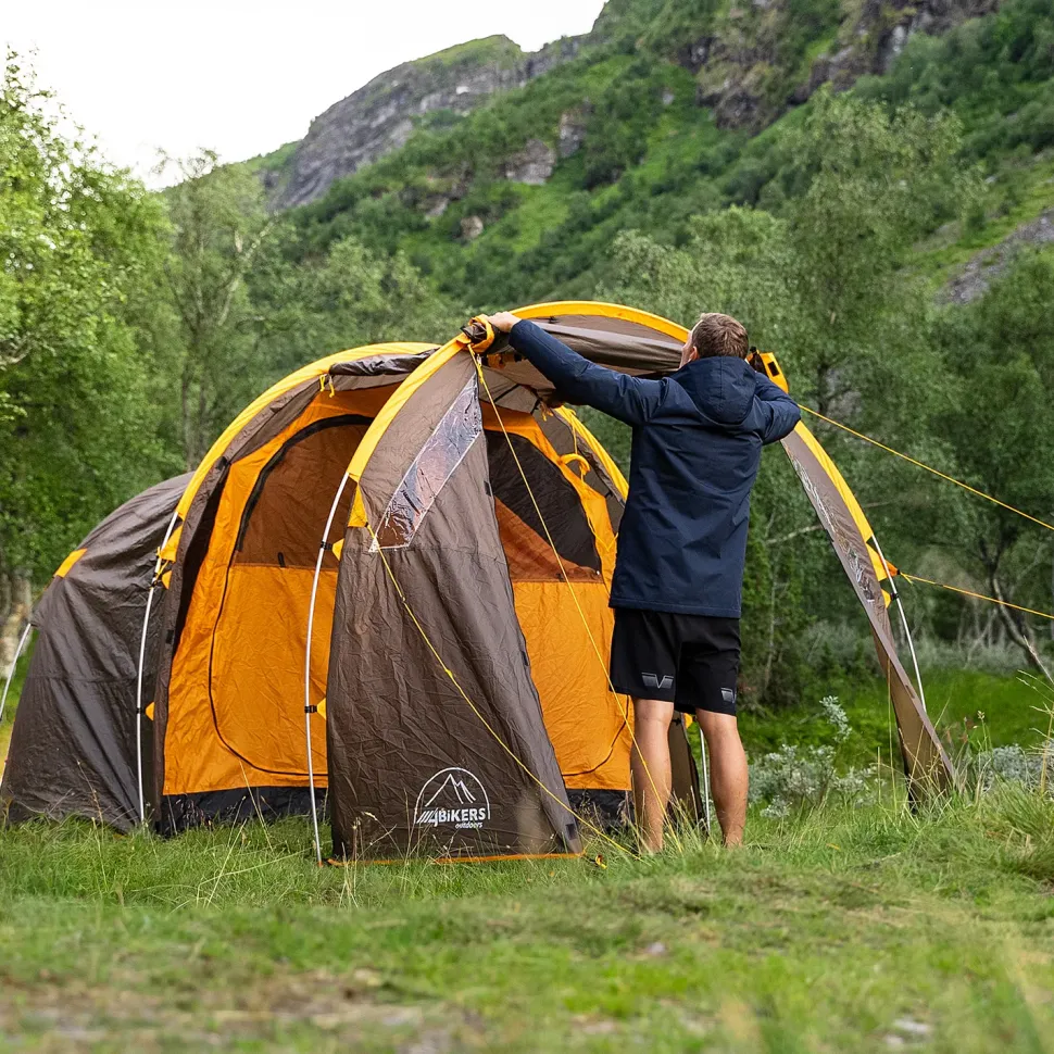 MC-tält Expedition 4Bikers Outdoors