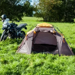 MC-Tält Mini 4Bikers Outdoors