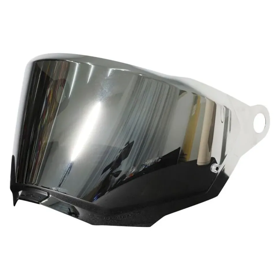 Mx701 Explorer Visir Iridium Silver
