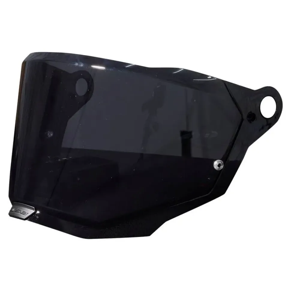 Mx701 Explorer Visir Mörkt Rökfärgat