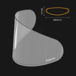Pinlock FOGCITY Easy Universal Integral Medium